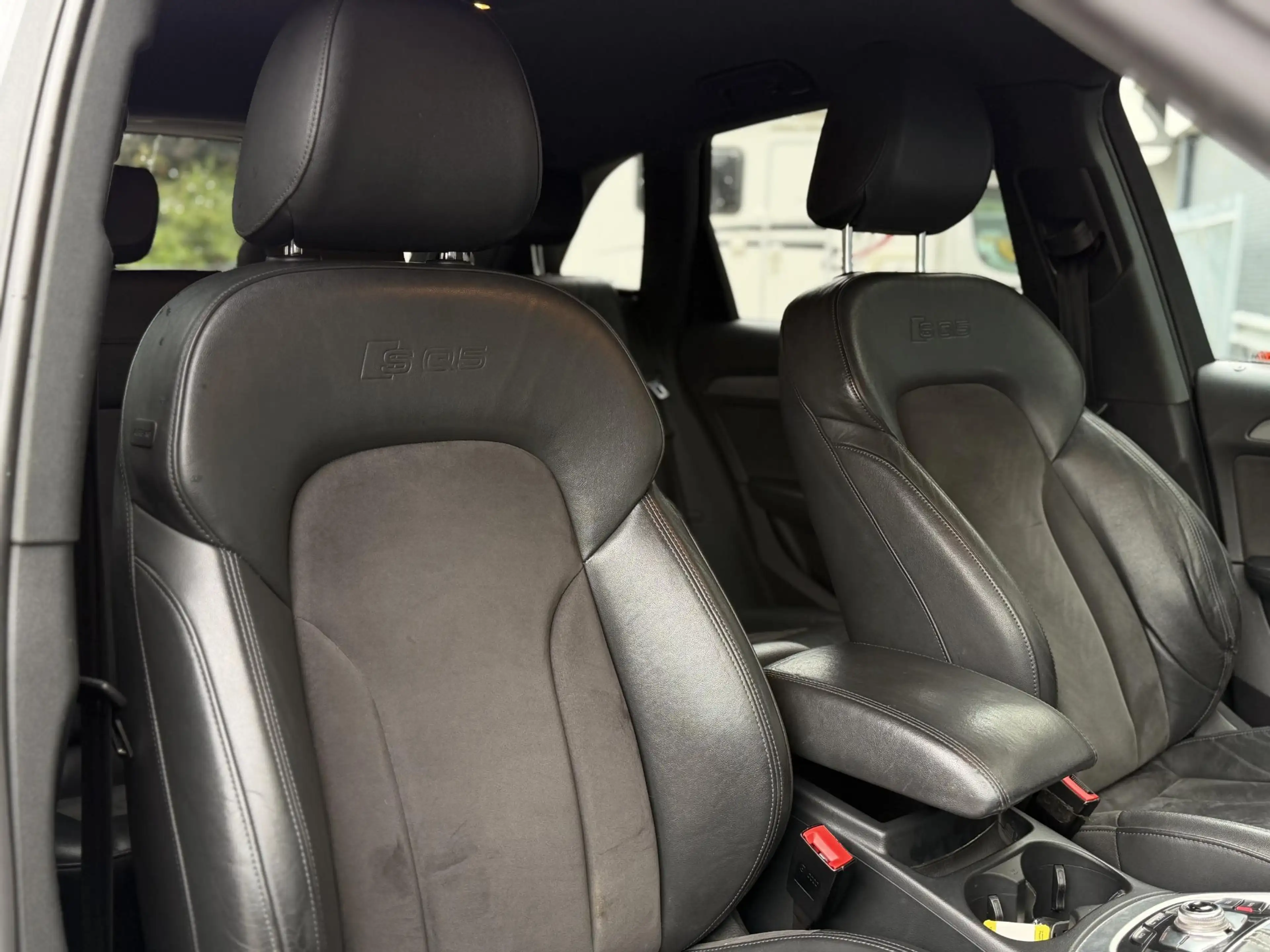 Audi Q5 3.0 TDI SQ5 quattro Pro Line | Camera | Memory Sea — photo 4