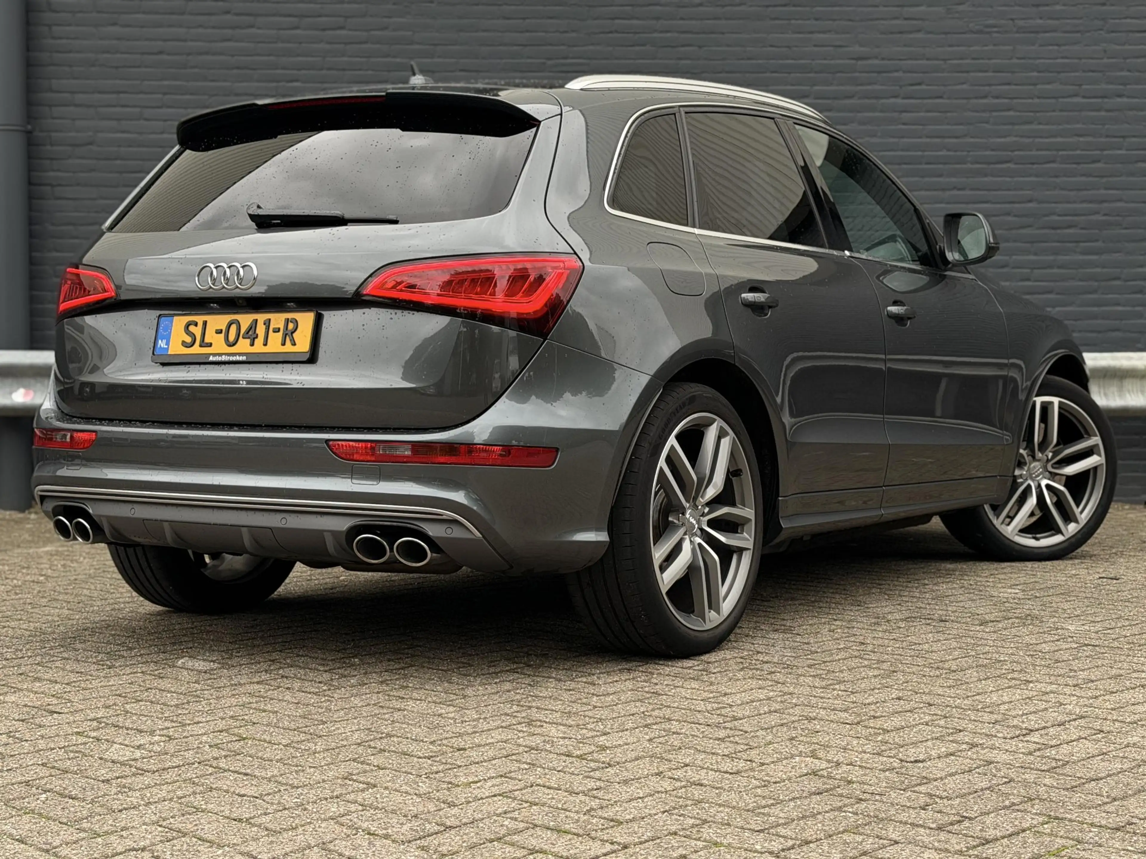 Audi Q5 3.0 TDI SQ5 quattro Pro Line | Camera | Memory Sea — photo 2