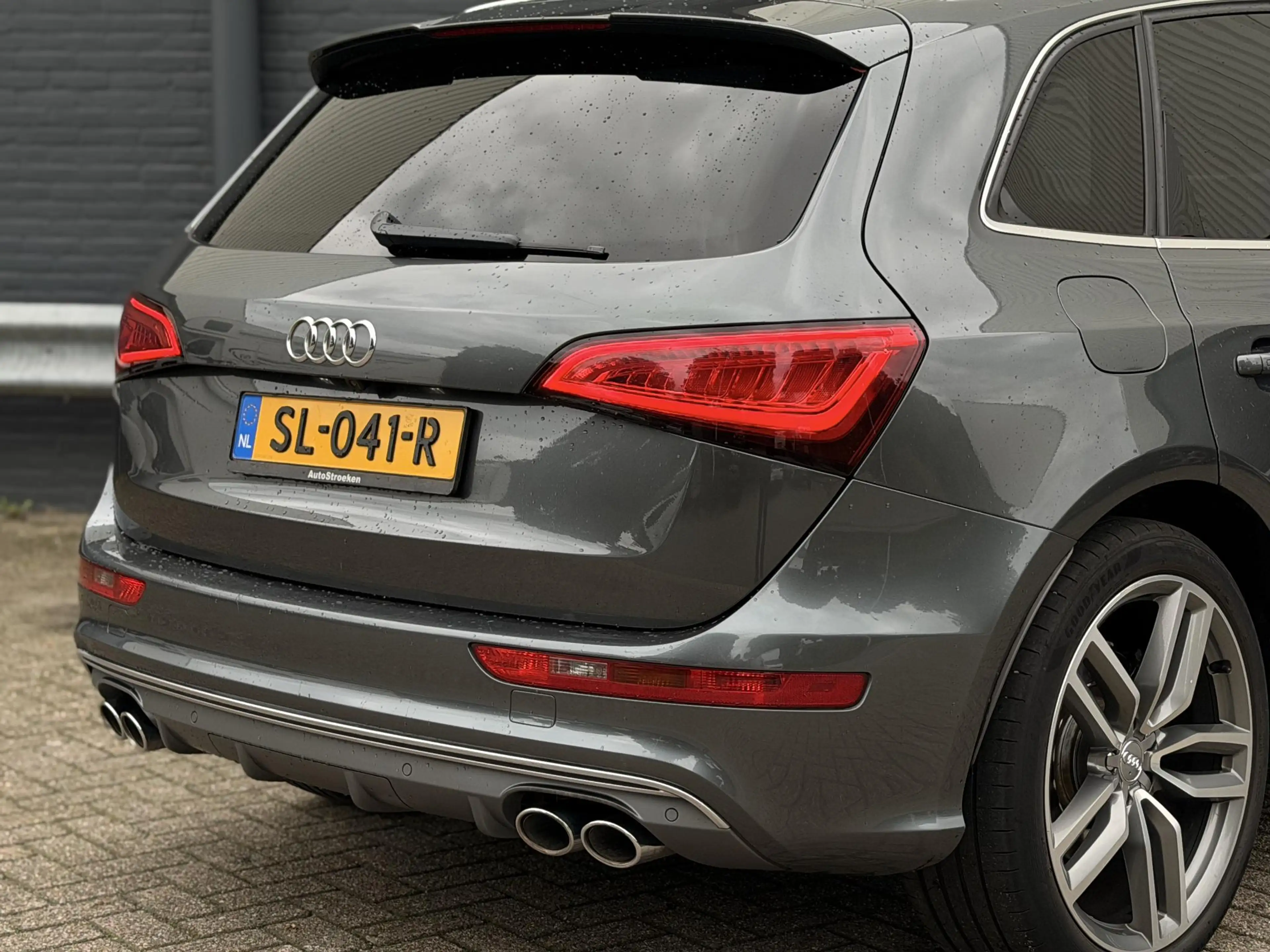 Audi Q5 3.0 TDI SQ5 quattro Pro Line | Camera | Memory Sea — photo 9