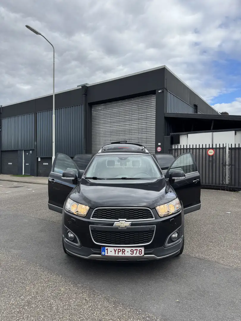 Chevrolet Captiva 2.2 TD AWD Automatik LTZ - 2