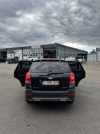 2.2 TD AWD Automatik LTZ