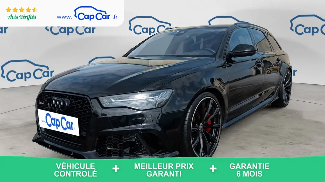 Audi RS6
