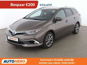 1.8 Hybrid Comfort