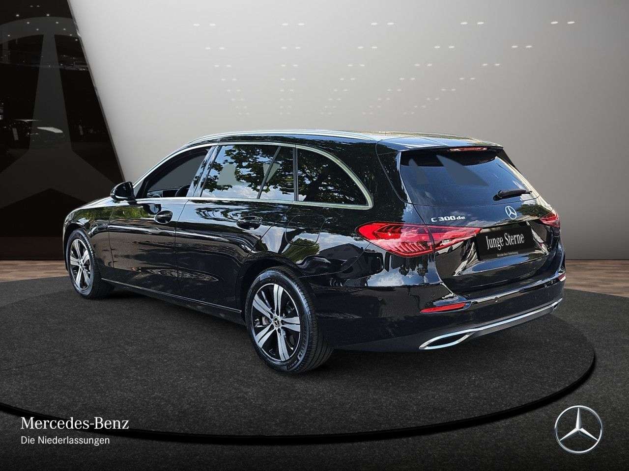 Mercedes-Benz C 300