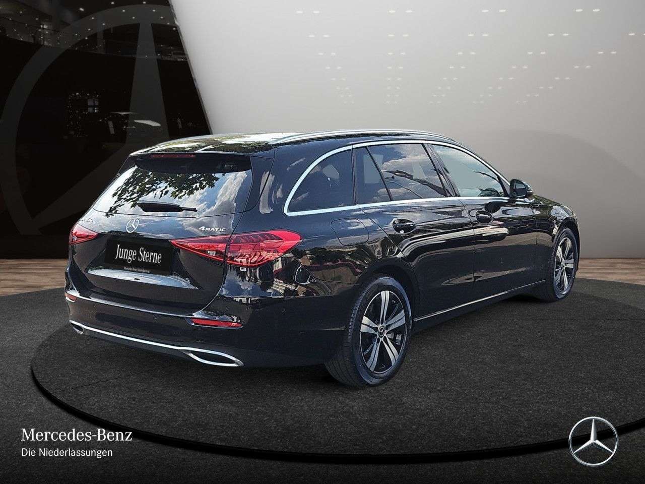 Mercedes-Benz C 300