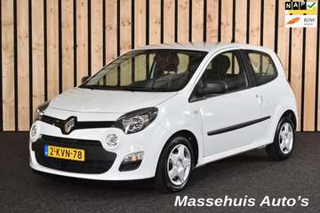1.2 16V Parisienne 81dkm Airco NL-auto Nieuwstaat