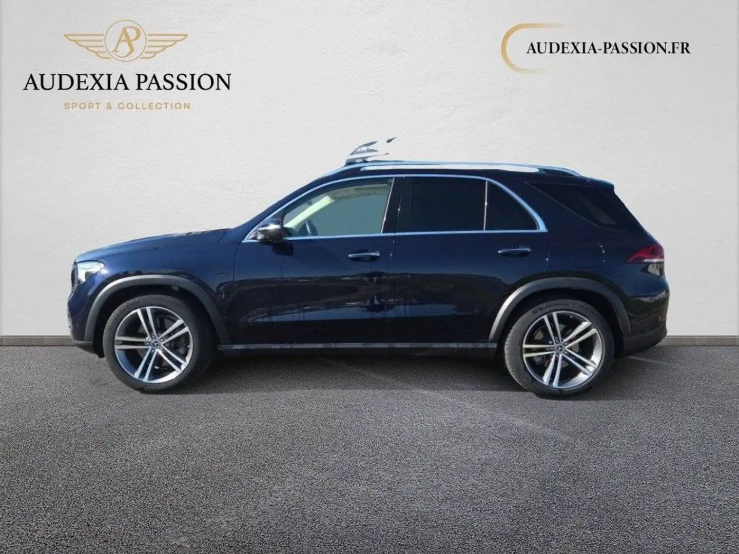 Mercedes-Benz GLE 350 350 de EQ POWER 9G-Tronic 4Matic Avantgarde Line Blu/Azzurro - 2