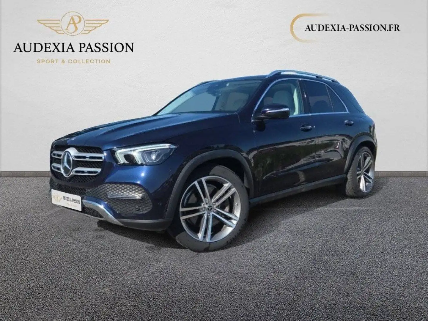 Mercedes-Benz GLE 350 350 de EQ POWER 9G-Tronic 4Matic Avantgarde Line Blu/Azzurro - 1