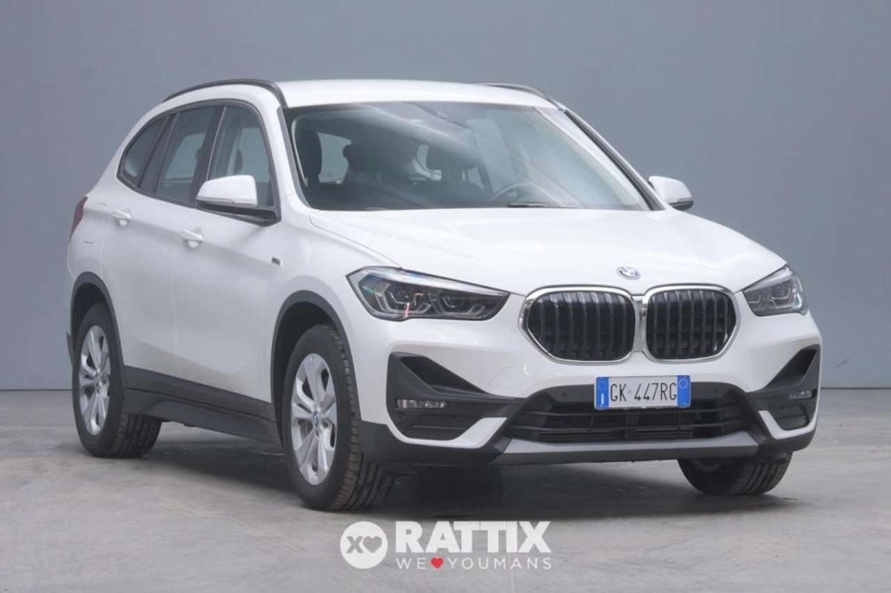 BMW X1 1.5 PHEV Business Advantage xDrive25e Auto