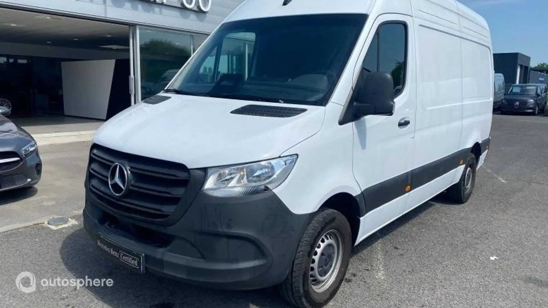 Mercedes-Benz Sprinter 315 CDI 37 3T5 Pro - 1
