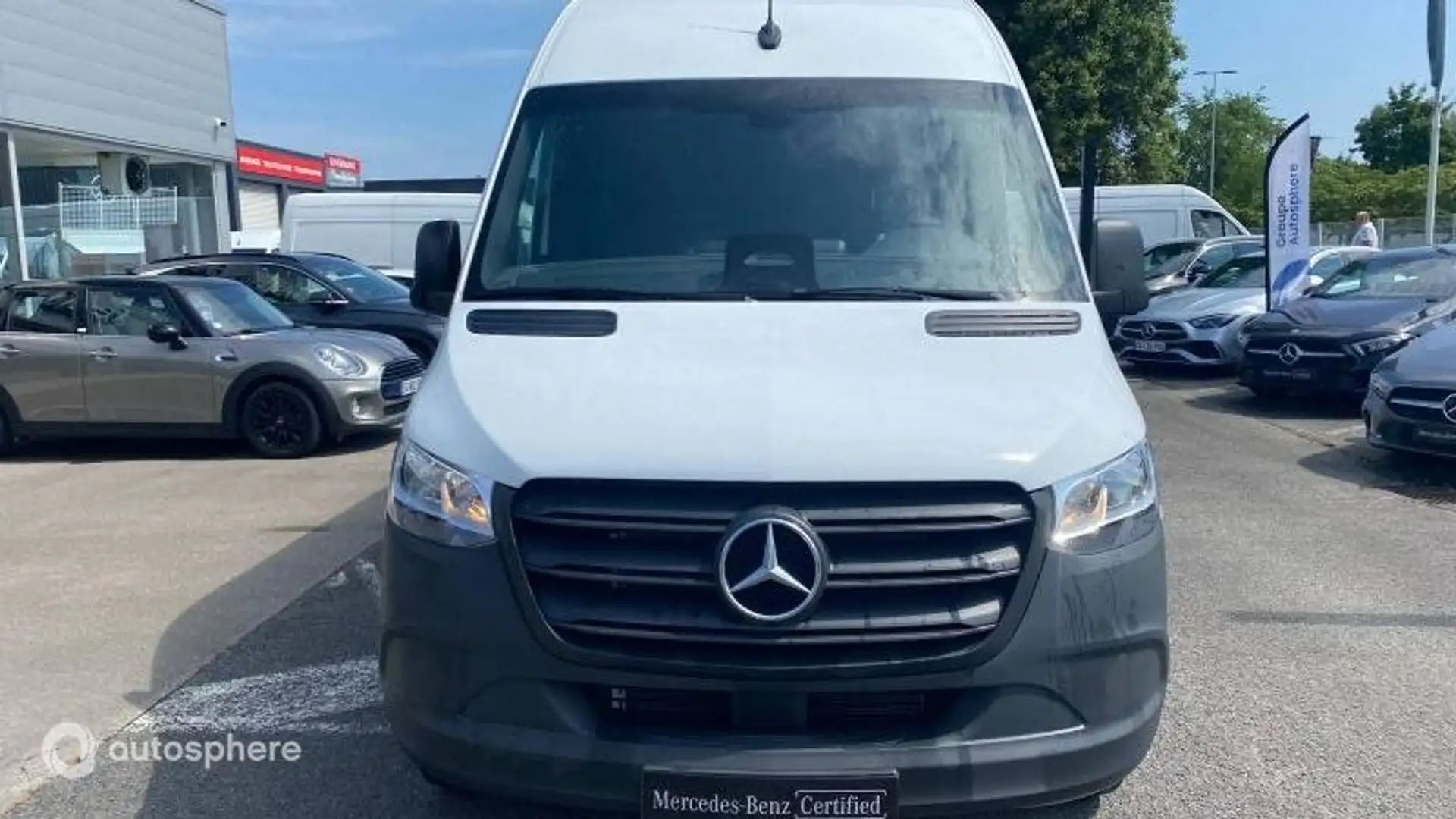 Mercedes-Benz Sprinter 315 CDI 37 3T5 Pro - 2