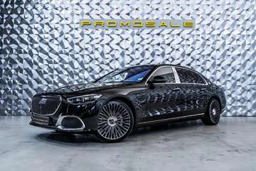 Maybach 4MATIC