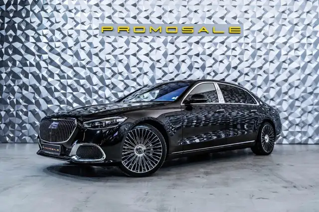 Mercedes-Benz S 580 Maybach 4MATIC