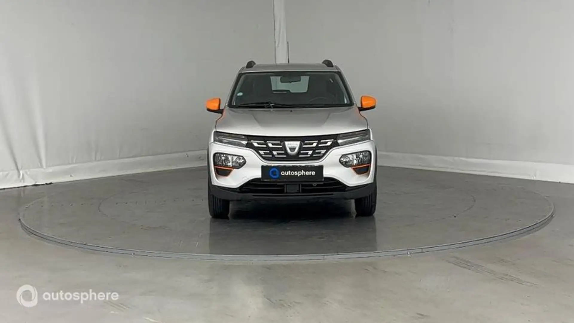 Dacia Spring Confort Plus - Achat Intégral - 2