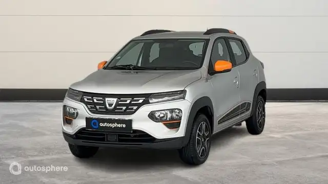 Dacia Spring Confort Plus - Achat Intégral