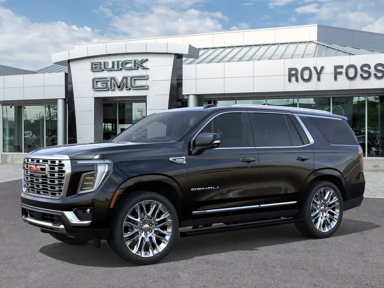 2026 GMC Yukon