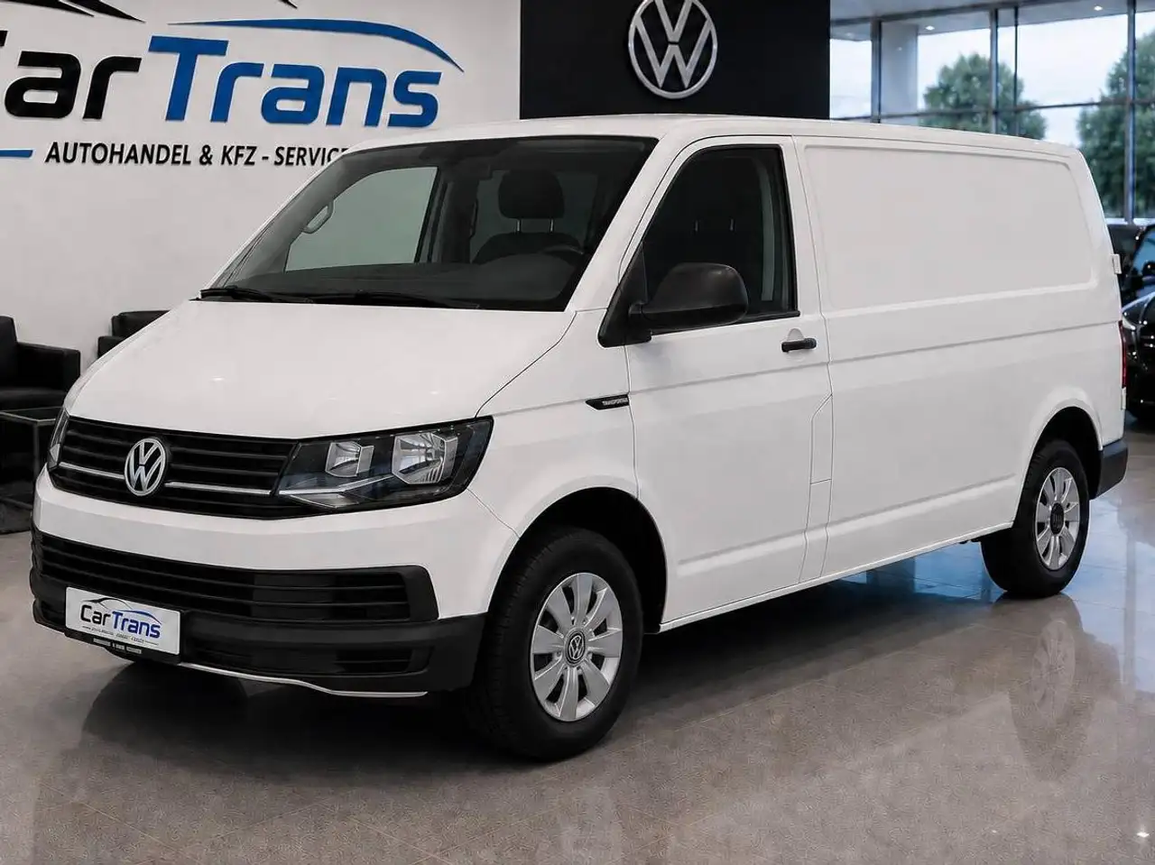 Volkswagen T6