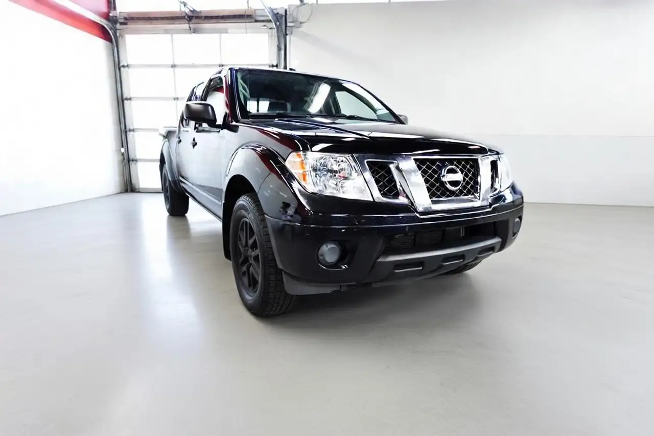 2017 Nissan Frontier