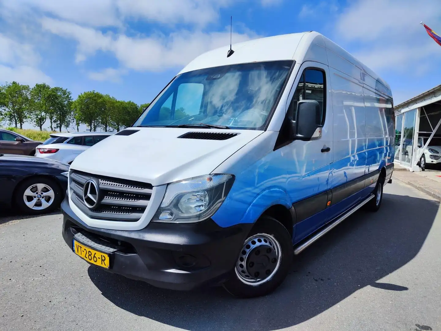 Mercedes-Benz Sprinter 2.2 CDI 416 Koelwagen XXL Euro6! 2016 - 1