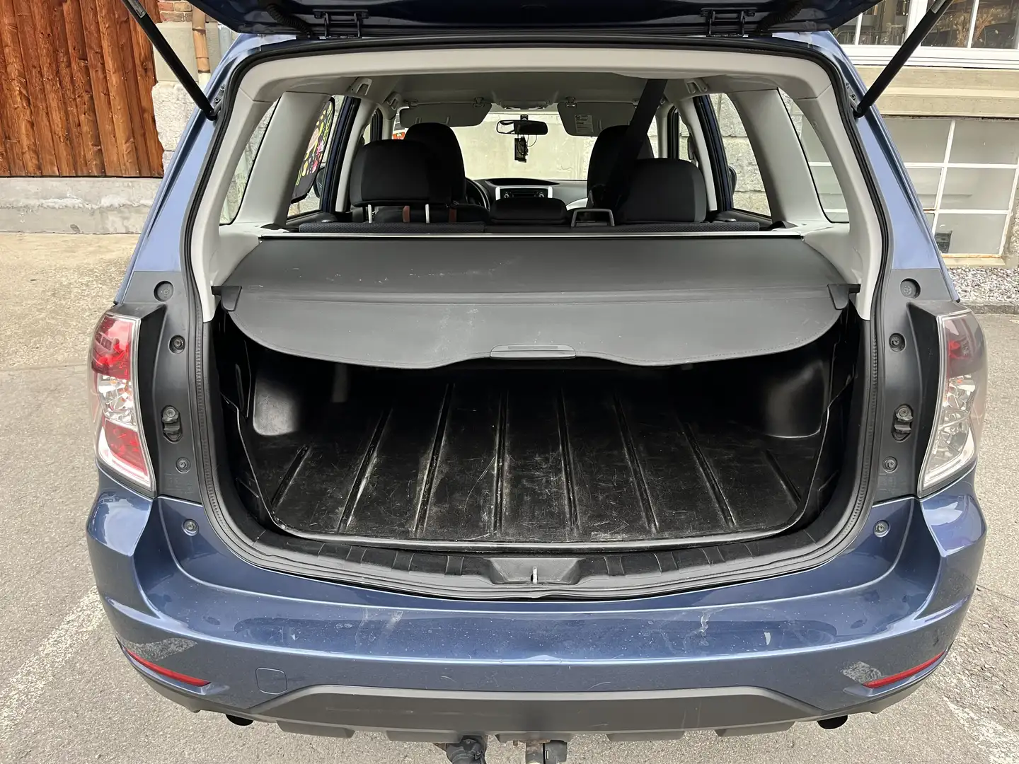Subaru Forester 2,0D Comfort Turbo Diesel Boxer Motor - 1