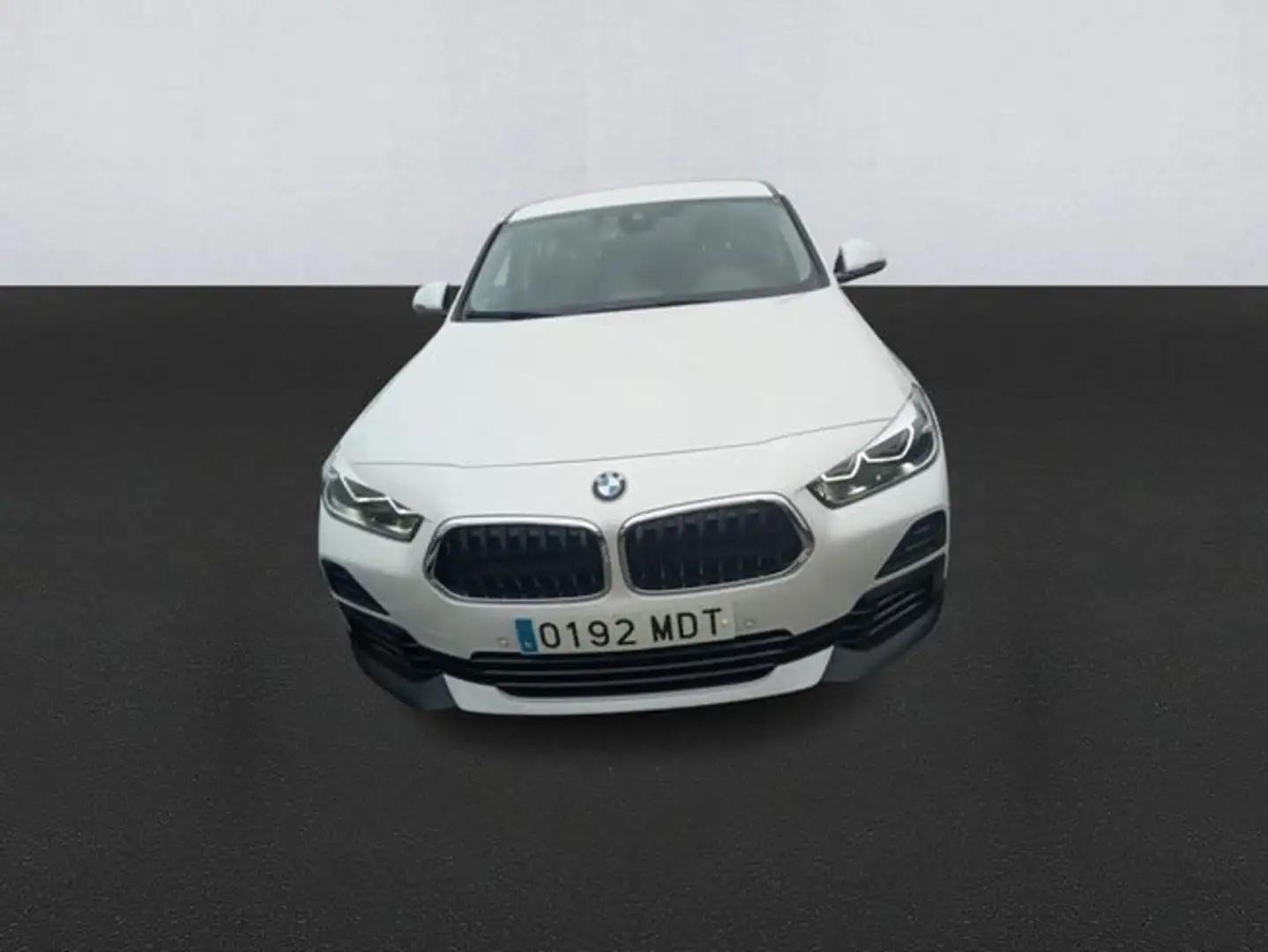 BMW X2 sDrive 18dA Blanco - 2