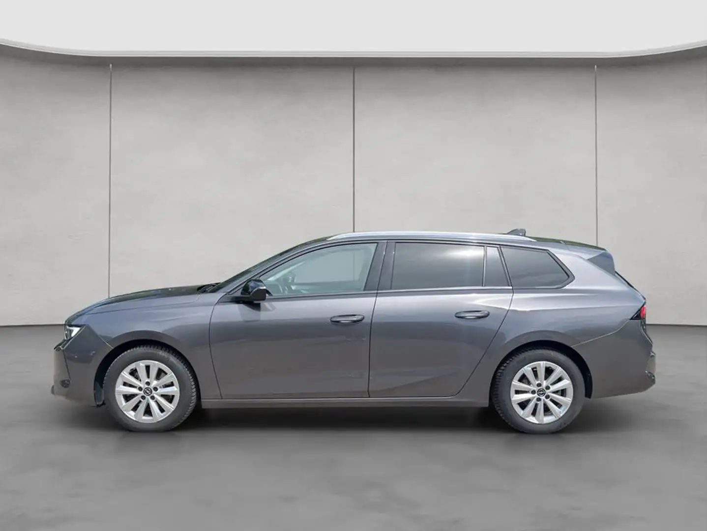 Opel Astra Sports Tourer 1.2 Turbo Automatik Elegance Grau - 2