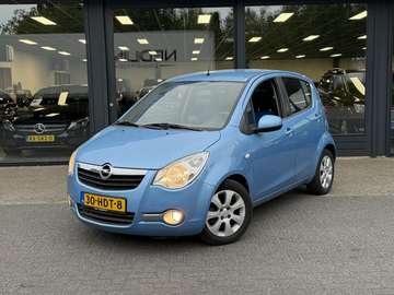 1.2 Enjoy 5-Deurs Airco + Elektr. Pakket.