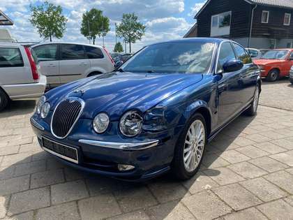 Jaguar S-Type 2.5 V6 Executive (ADVERTENTIE GOED LEZEN)