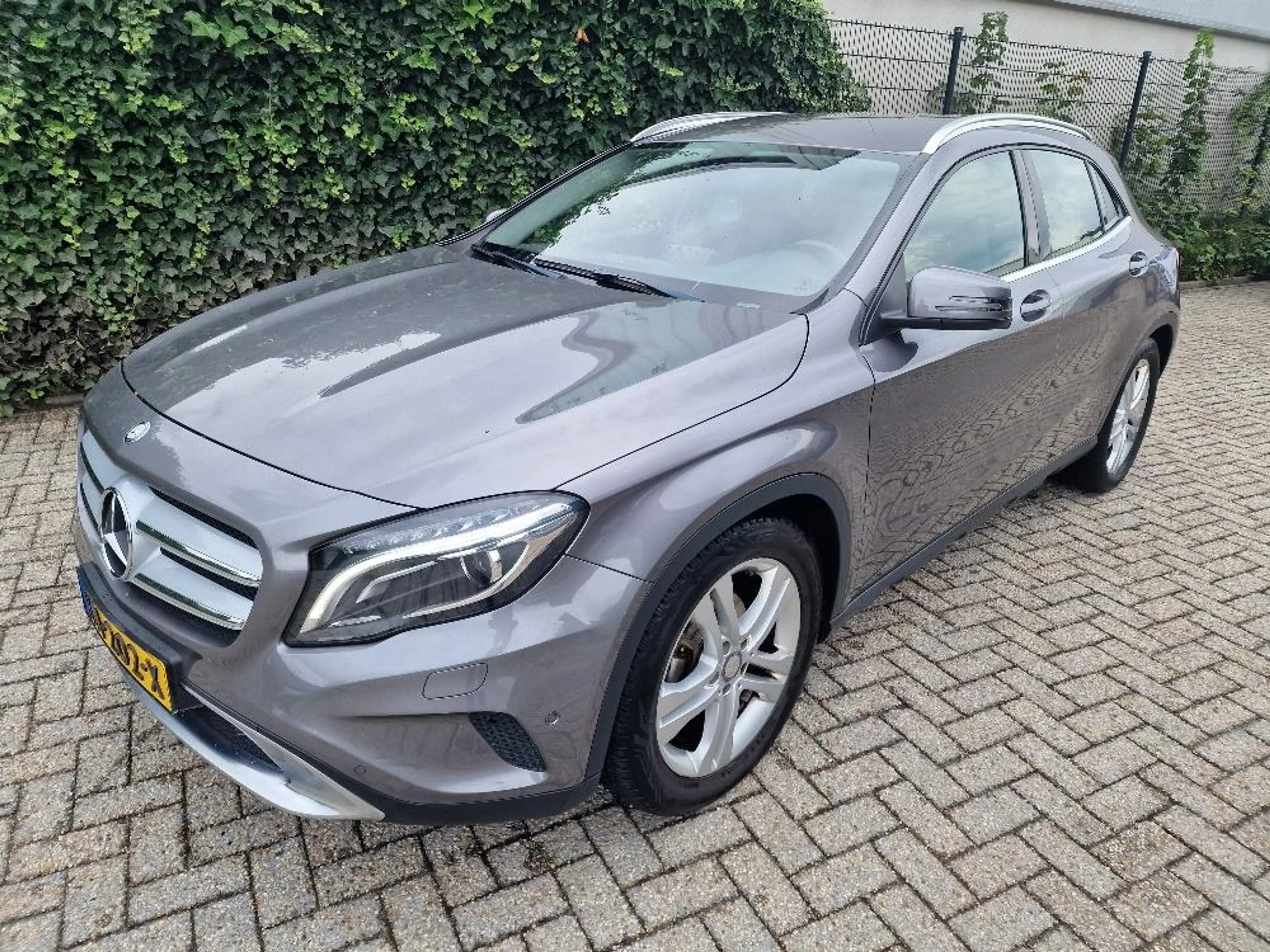Mercedes-Benz GLA 180 Urban