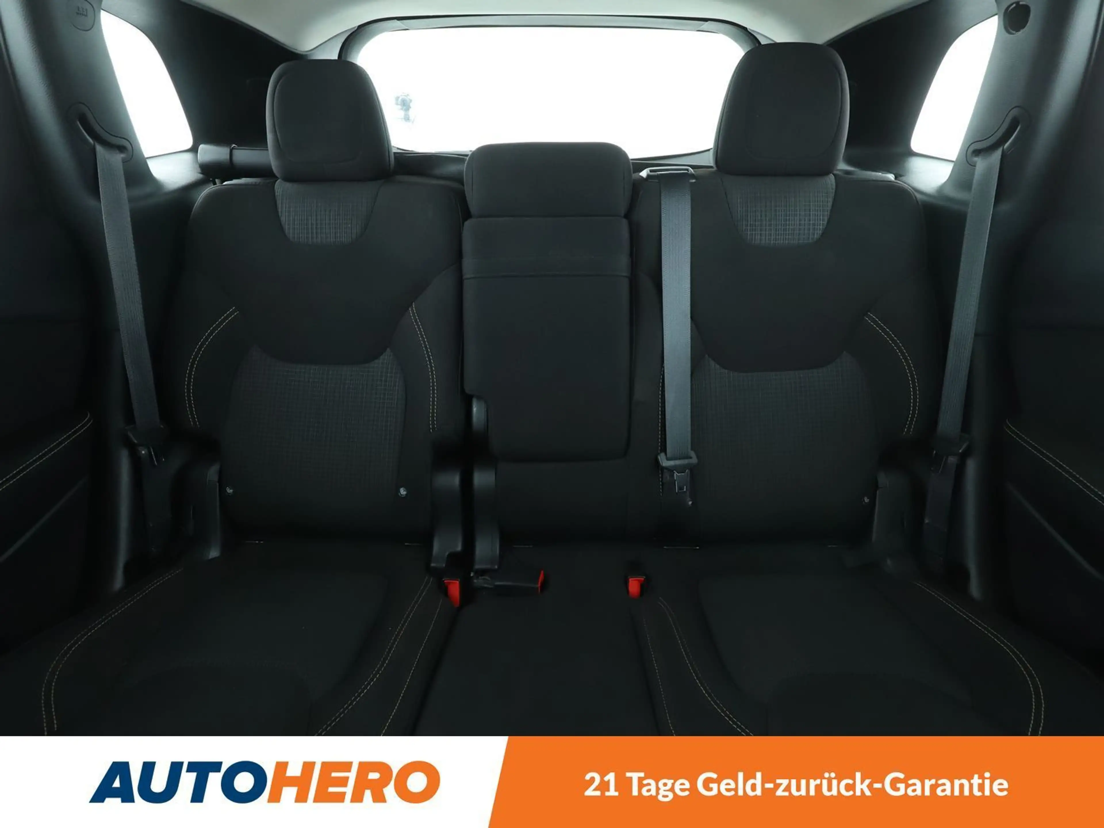 Jeep Cherokee 2.0 M-Jet Longitude 4WD Aut.*NAVI*TEMPO*PDC*SHZ* — photo 15