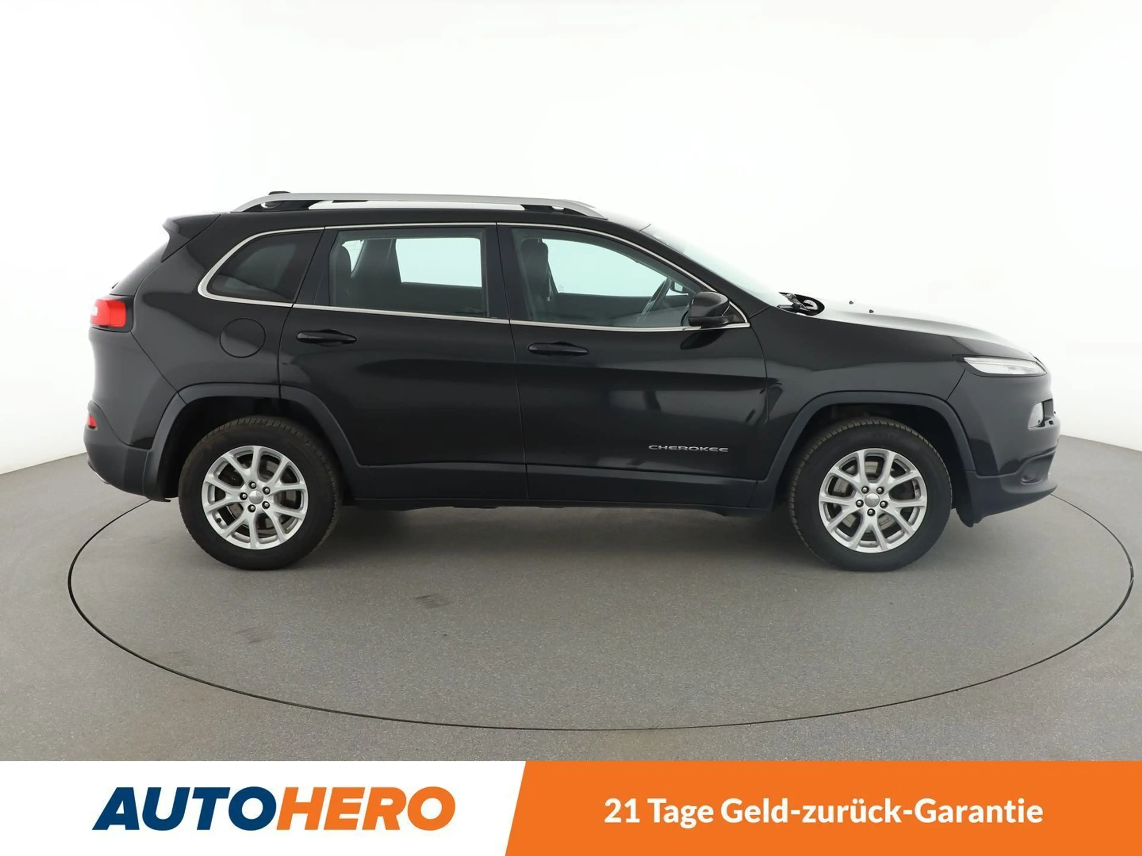Jeep Cherokee 2.0 M-Jet Longitude 4WD Aut.*NAVI*TEMPO*PDC*SHZ* — photo 7