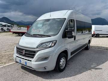 35 2.3 MJT 140CV PLM-TM Combi Shuttle