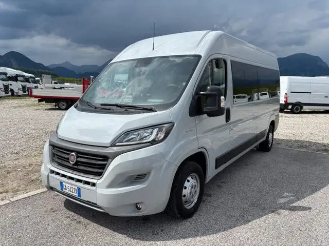 Fiat Ducato 35 2.3 MJT 140CV PLM-TM Combi Shuttle