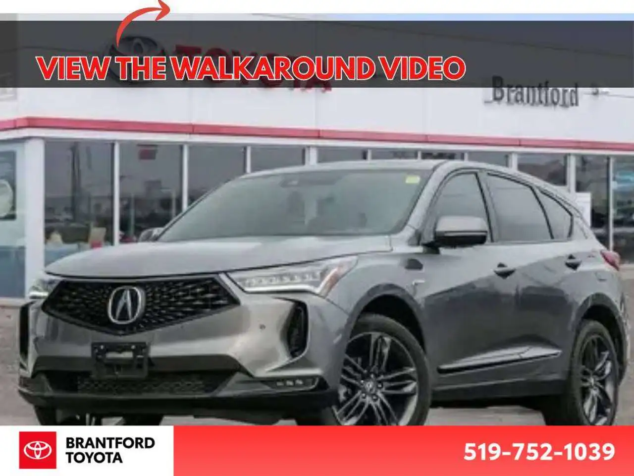 2024 Acura RDX