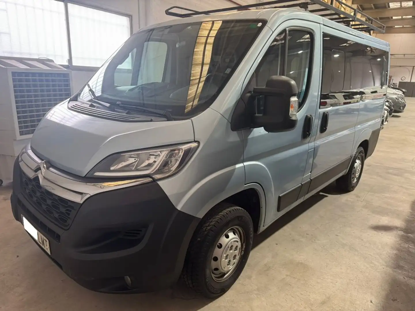 Citroen Jumper Combi 2.0BlueHDI 30L1H1 110 Azul - 1