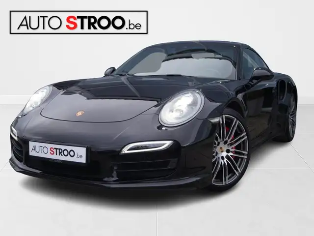 Porsche 991 TURBO 3.8i PDK | BOSE | Sport Chrono