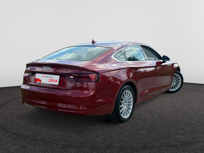 Audi A5 S tronic 1.4 TFSI (150pk) AUTOMAAT /// Elektrische kofferklep /// Cruise control /// — photo 2