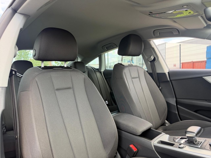 Audi A5 S tronic 1.4 TFSI (150pk) AUTOMAAT /// Elektrische kofferklep /// Cruise control /// — photo 15