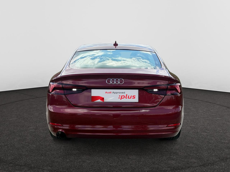 Audi A5 S tronic 1.4 TFSI (150pk) AUTOMAAT /// Elektrische kofferklep /// Cruise control /// — photo 12