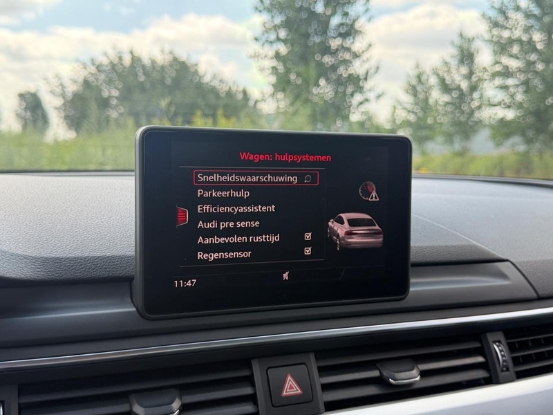 Audi A5 S tronic 1.4 TFSI (150pk) AUTOMAAT /// Elektrische kofferklep /// Cruise control /// — photo 9