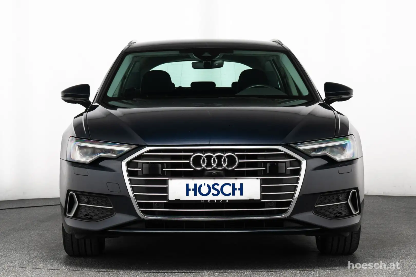 Audi A6 Avant 40 TDI Sport AHK MATRIX 360° ACC -55% Blau - 2