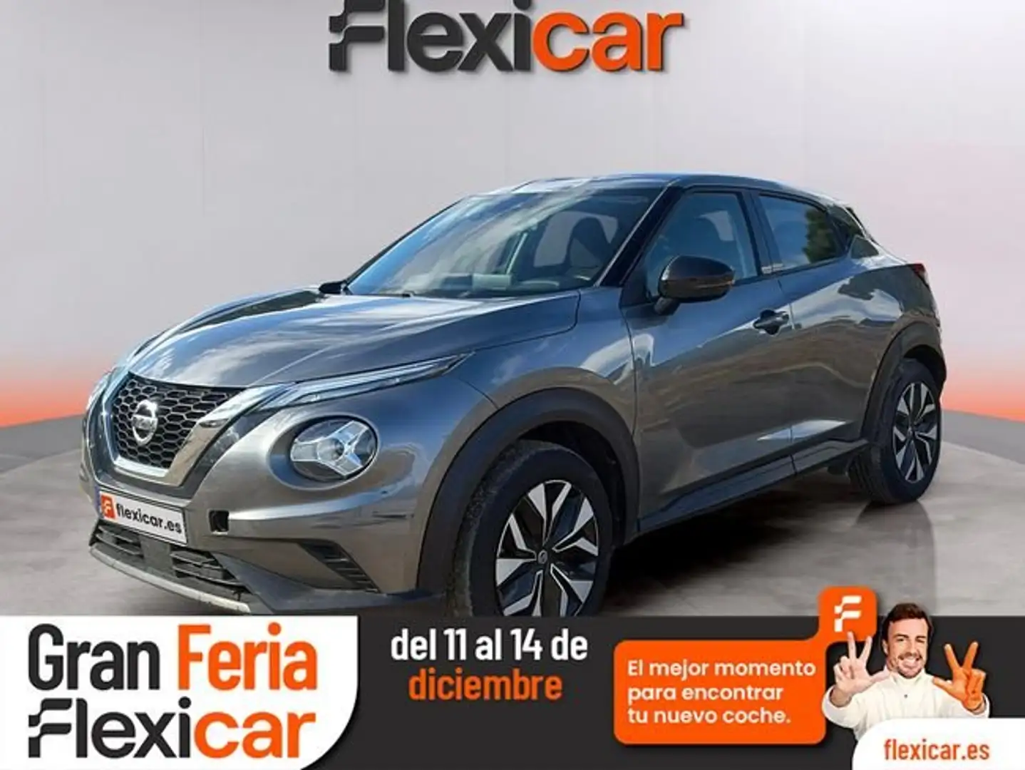 Nissan Juke DIG-T 84 kW (114 CV) DCT 7 Vel. Enigma Gris - 1