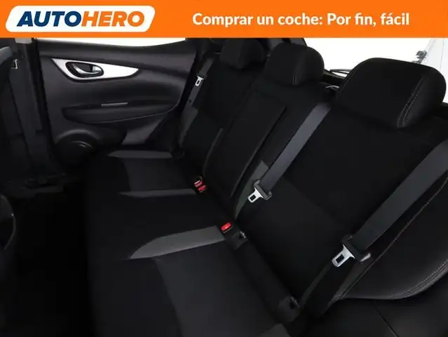 Nissan Qashqai view 15