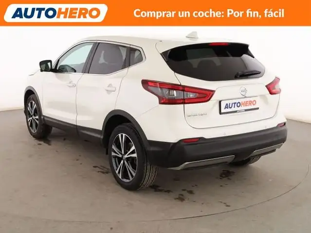 Nissan Qashqai view 4