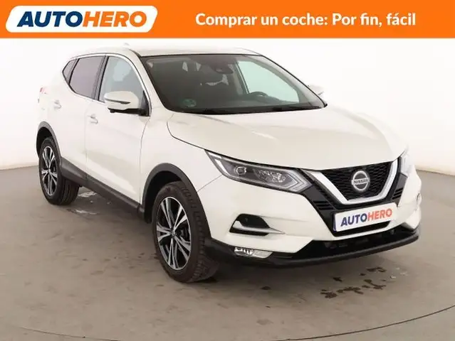 Nissan Qashqai view 8