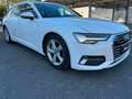 Audi A6 Avant 50 TDI quattro S-Line sport ACC Leder Blanc - thumbnail 5