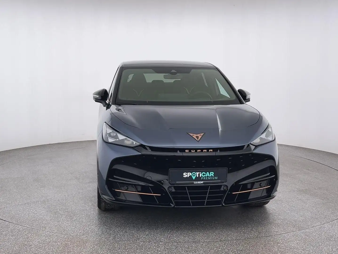 CUPRA Tavascan Endurance*NAVI*SHZ*RFK*uvm Bleu - 2