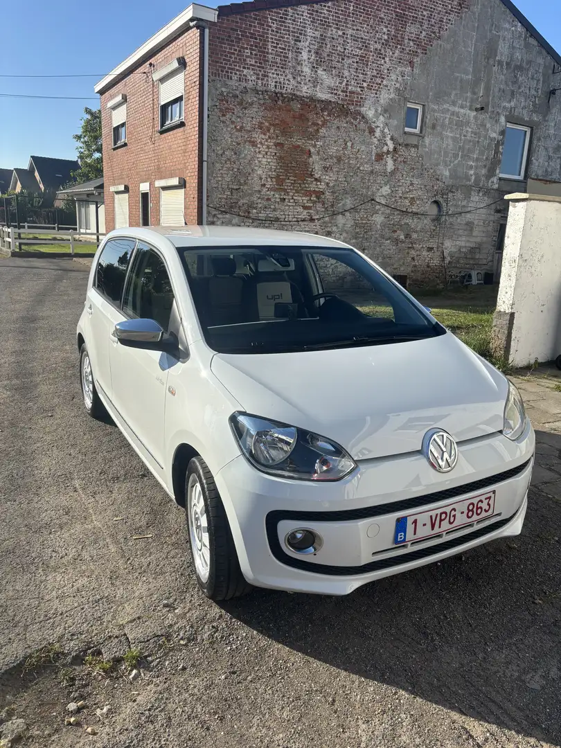 Volkswagen up! 1.0i High BMT - 2