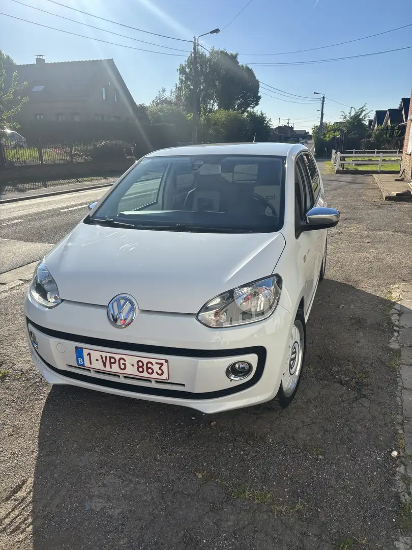 Volkswagen up! 1.0i High BMT - 1