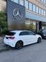Mercedes-Benz A 180 Automatic Premium AMG line IN GARANZIA tetto apr Bianco - thumbnail 2